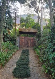 Teresopolis House | Recanto da Morgana-Lofts bem equipados, conforto e piscina grande