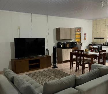 Tapirai House | Recanto da paz