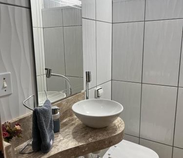 Tapirai House | Recanto da paz