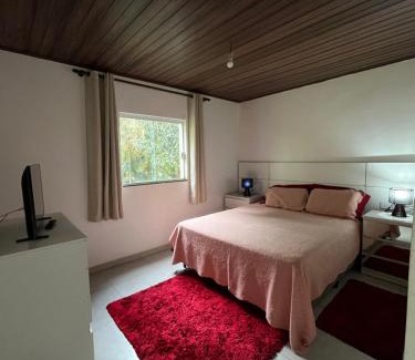 Tapirai House | Recanto da paz