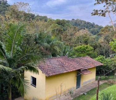 Tapirai House | Recanto da Paz