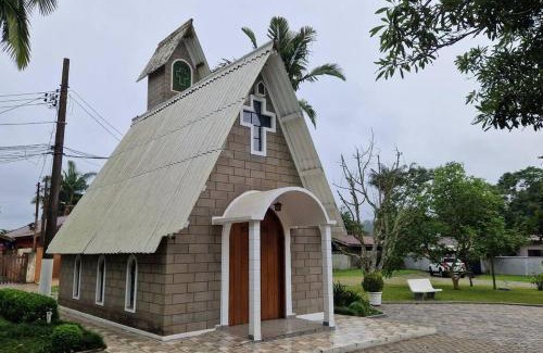 Ribeirao Pires House | Recanto do aconchego São Vicente