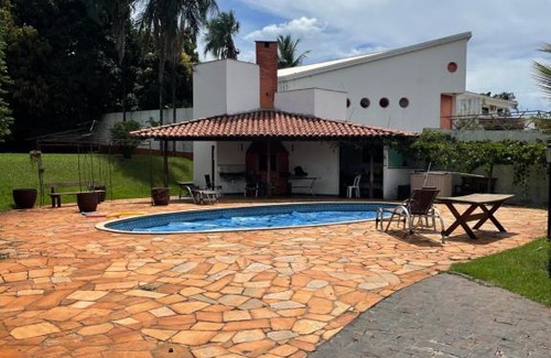 Cidade Jardim House | Recanto do Beija Flor
