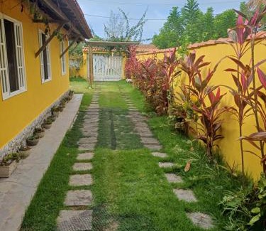 Arraial do Cabo House | Recanto do Canário Amarelo