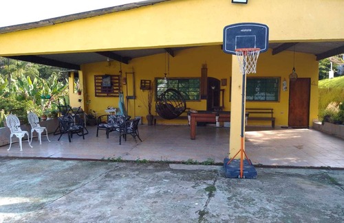 Mogi das Cruzes House | Recanto do Sol Farm