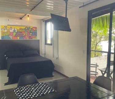 Porto da Lagoa Apartment | Recanto dos Containers