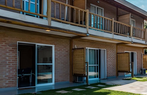Feiticeira Condo | Recanto Feiticeira | Suite for couples near the beach