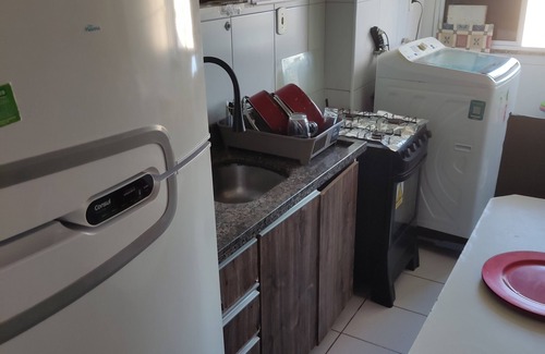 Aruanda Apartment | Recanto Junto a Praia