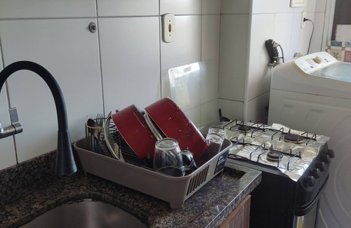 Aruanda Apartment | Recanto Junto a Praia