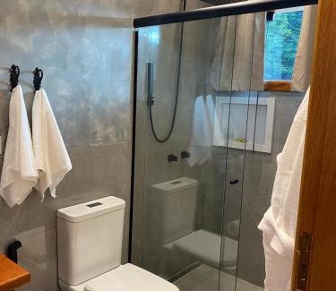 Santo Antonio do Pinhal Cabin | Recanto Libbralon