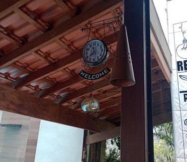 Santa Marina House | Recanto Monte Alegre