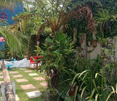 Santa Marina House | Recanto Monte Alegre