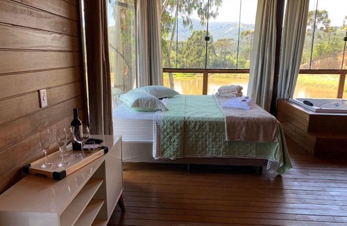 Urubici Cabin | Recanto- Pousada Cachoeira da Neve
