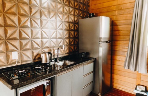 Urubici Cabin | Recanto- Pousada Cachoeira da Neve