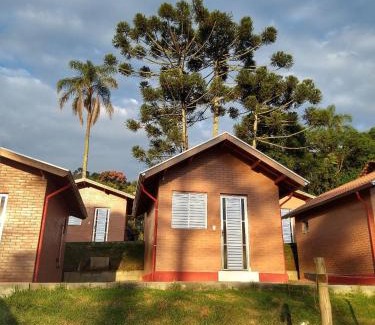 Caldas Cabin | Recanto raios do sol