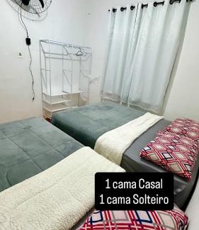 Aparecida House | Recanto São José