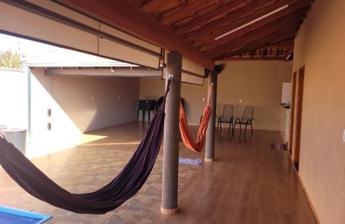 Olimpia House | Recanto Vó Isabel