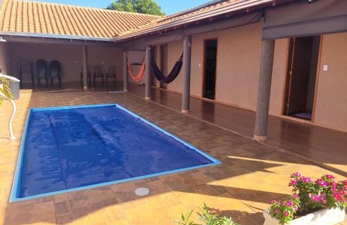 Olimpia House | Recanto Vó Isabel