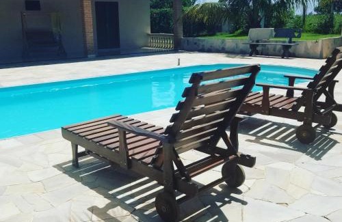 Olimpia House | Recanto Vale do Sol