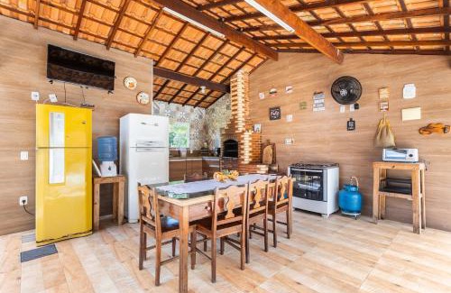 Itaipuacu House | Recanto Verde
