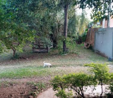 Alegrete House | Recanto verde quarto2