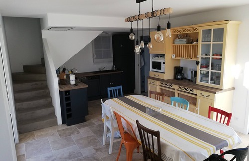 L'Epine House | Recent house for 10 people. Beach and shops nearby