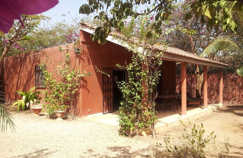 Saly Niakhniakhal Villa | Recent villa rental outside saly residence near the beach 7 minutes walk