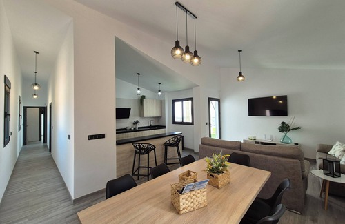 Almunecar House | Recently Built Holiday Home Limonar