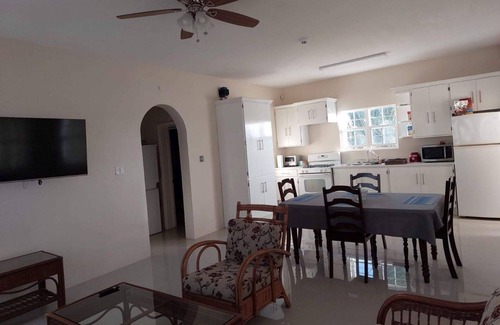 Brumaire Apartment | Recently Completed 2 Bdrm Apt A Short Walk From City Centre