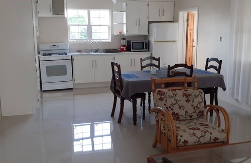Brumaire Apartment | Recently Completed 2 Bdrm Apt A Short Walk From City Centre