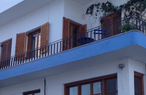 Milatos House | Recently refurbished village house in an unspoilt traditional Cretan village