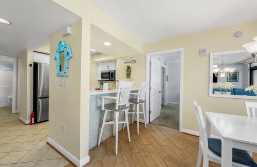 North Myrtle Beach Condo | Recently Renovated Unit w/Gorgeous Views + Free Attraction Tickets!