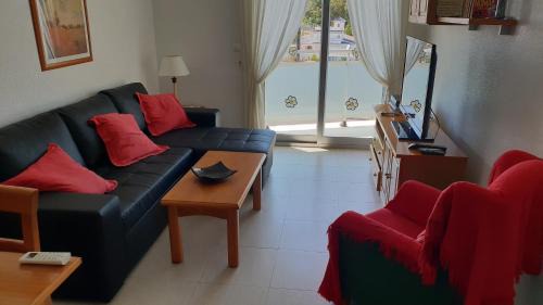 Orihuela Costa Apartment | Reception La Rotonda Aparthotel