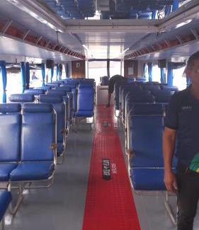 Alvorada Boat Rental | Receptivos Manaus