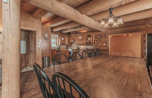 Fiddler Lake Resort Ski Chalet | Recharge in Style: Pool, Spa, Sauna & Game Room