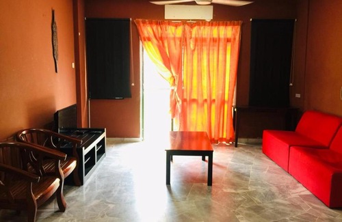 Tanjung Tanah Merah Apartment | Reco Homestay@ Cocobay Beach Resort