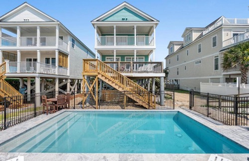 Surfside Beach House | Recovery Zone