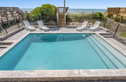 Surfside Beach House | Recovery Zone