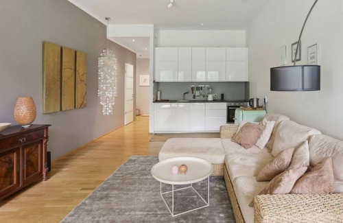 Potsdam Nord Apartment | Recreation by the water