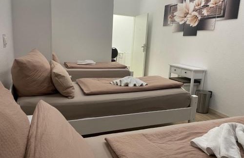 Untereisesheim Apartment | Recreo Pension Untereisesheim