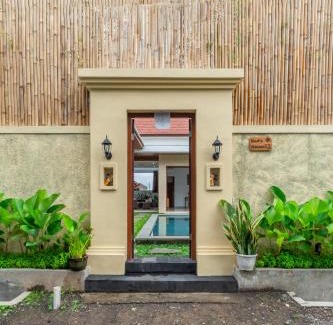 Sayan Villa | Red'a House Ubud