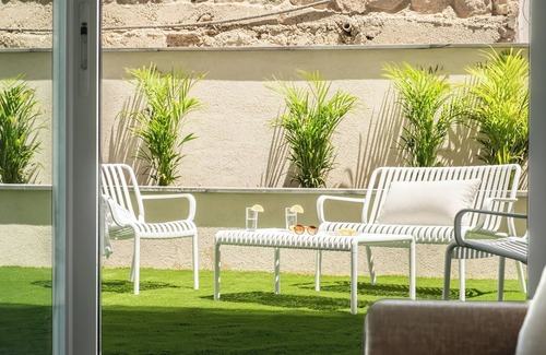 Eilat Apartment | Red Canyon Garden Stay by Sea N' Rent