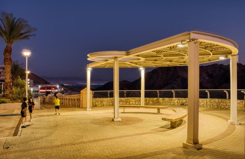 Eilat Apartment | Red Canyon Garden Stay by Sea N' Rent
