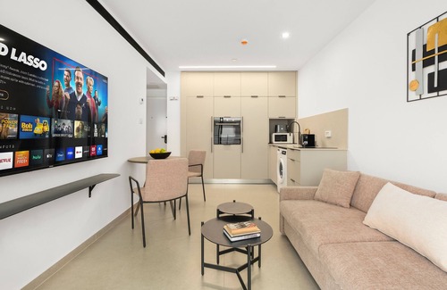 Eilat Apartment | Red Canyon Spa Bright & Cozy Stay by Sea N' Rent