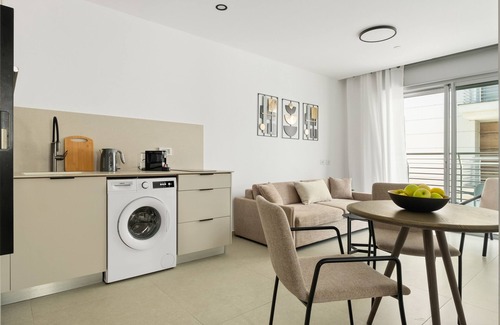 Eilat Apartment | Red Canyon Spa Bright & Cozy Stay by Sea N' Rent