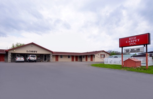Pulaski Hotel | Red Carpet Inn Pulaski