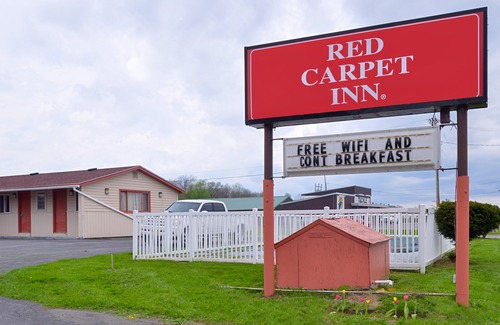 Pulaski Hotel | Red Carpet Inn Pulaski