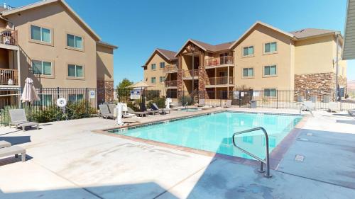 Moab South Valley House | Red Cliff Condos #3E
