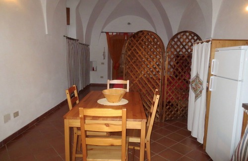 Pantelleria Villa | Red Dammuso