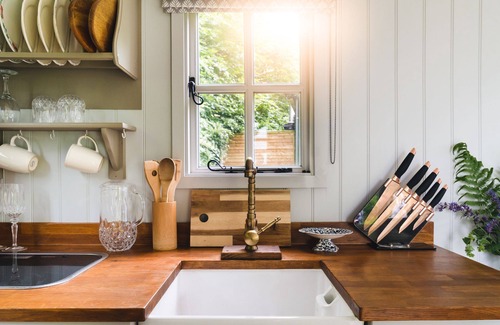 Exmoor National Park Apartment | Red Deer Escape - Luxury Cottages
